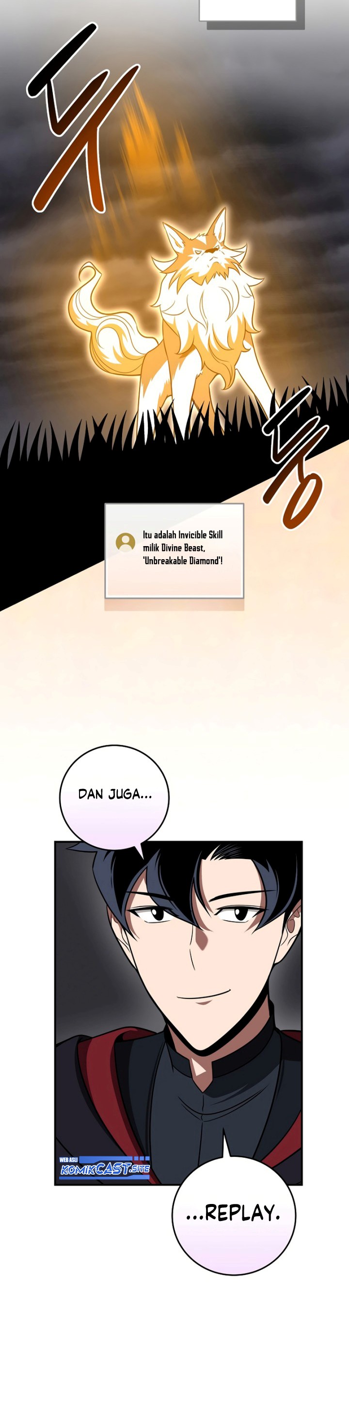 Archmage Streamer Chapter 60 Gambar 10