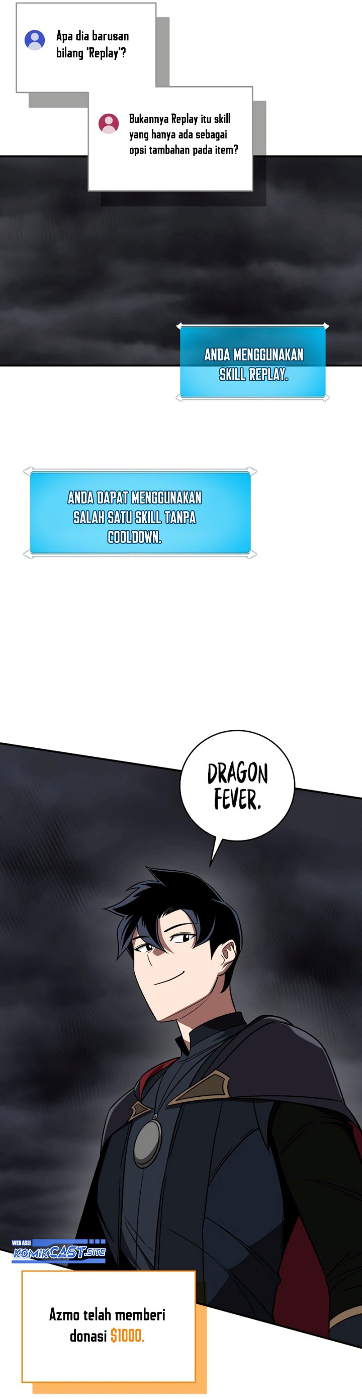 Archmage Streamer Chapter 60 Gambar 11