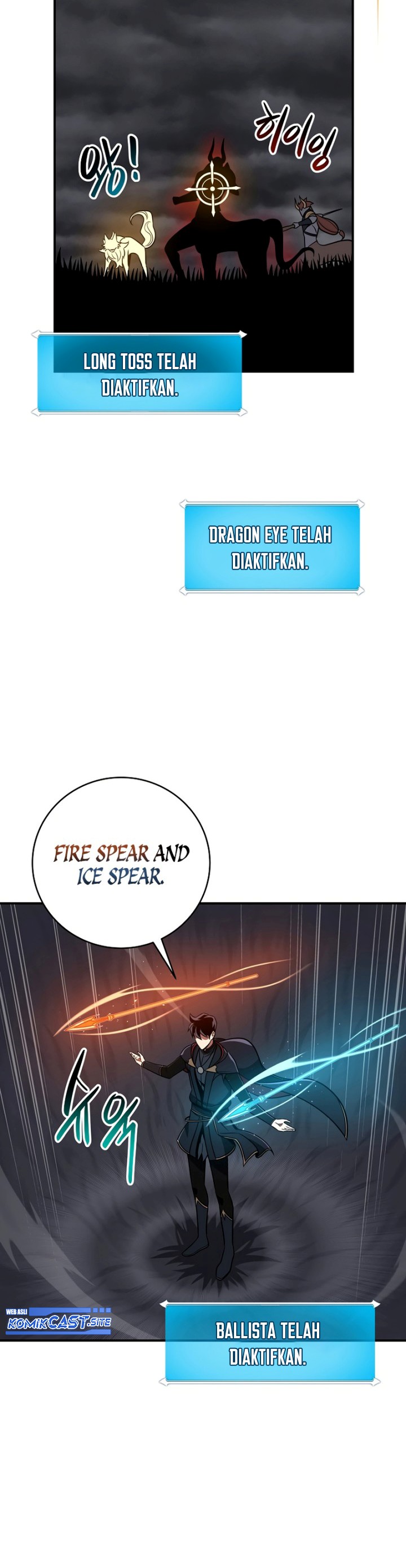 Archmage Streamer Chapter 60 Gambar 13