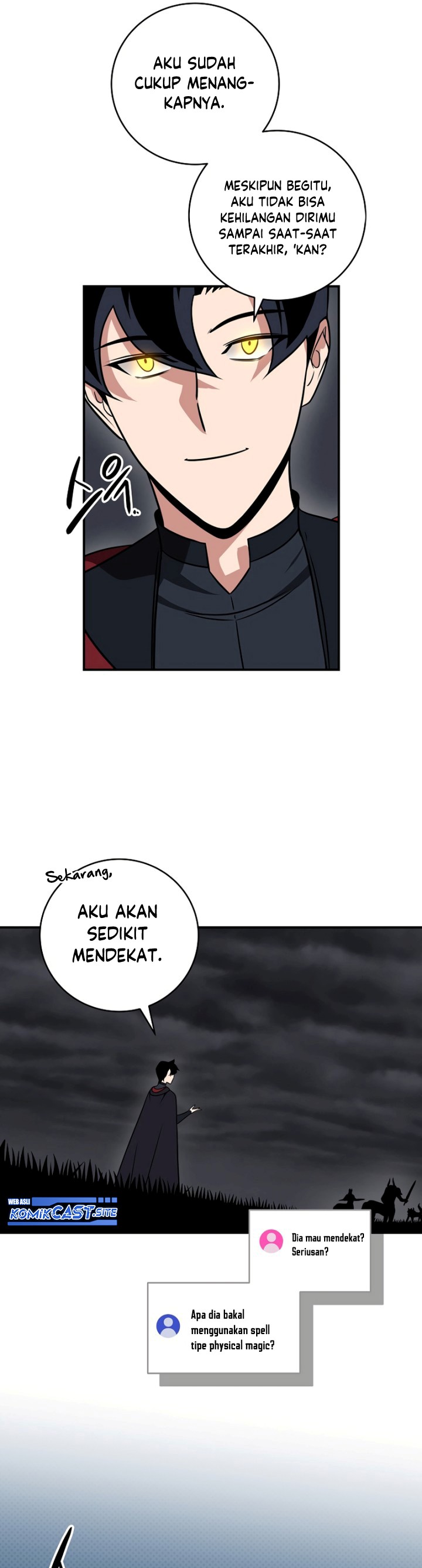 Archmage Streamer Chapter 60 Gambar 17