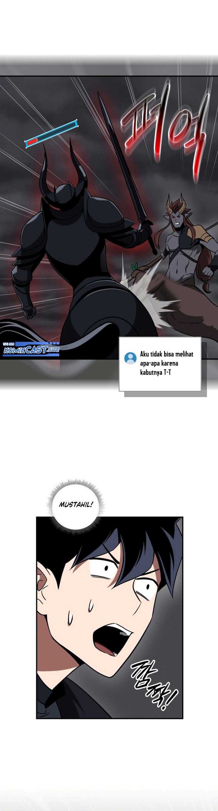 Archmage Streamer Chapter 60 Gambar 19