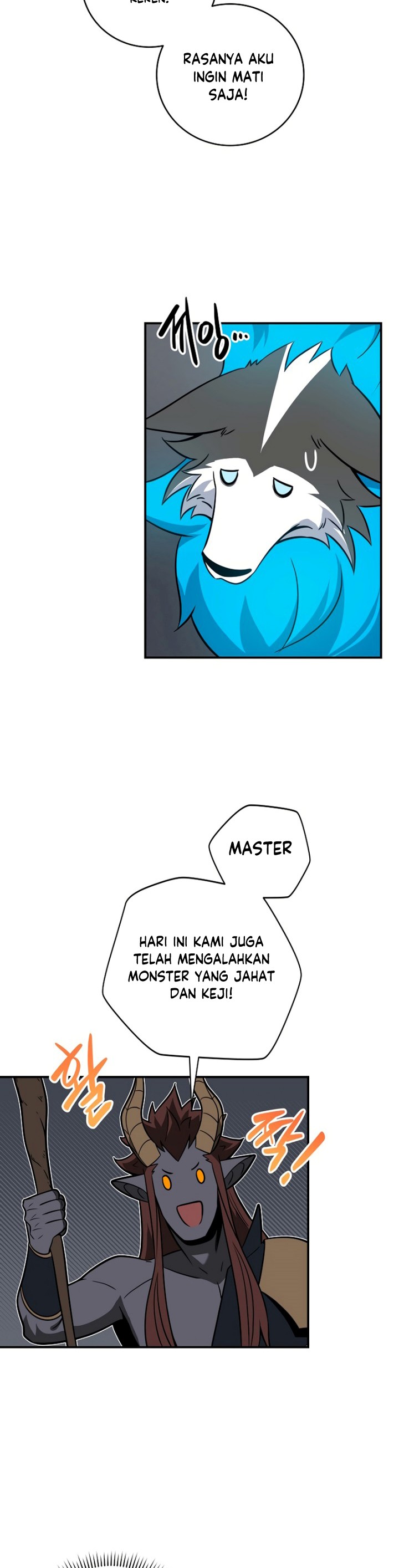 Archmage Streamer Chapter 60 Gambar 24