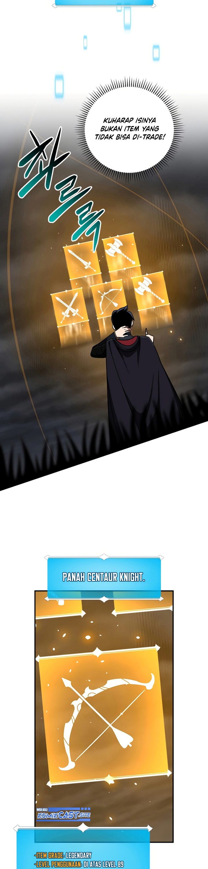 Archmage Streamer Chapter 60 Gambar 27