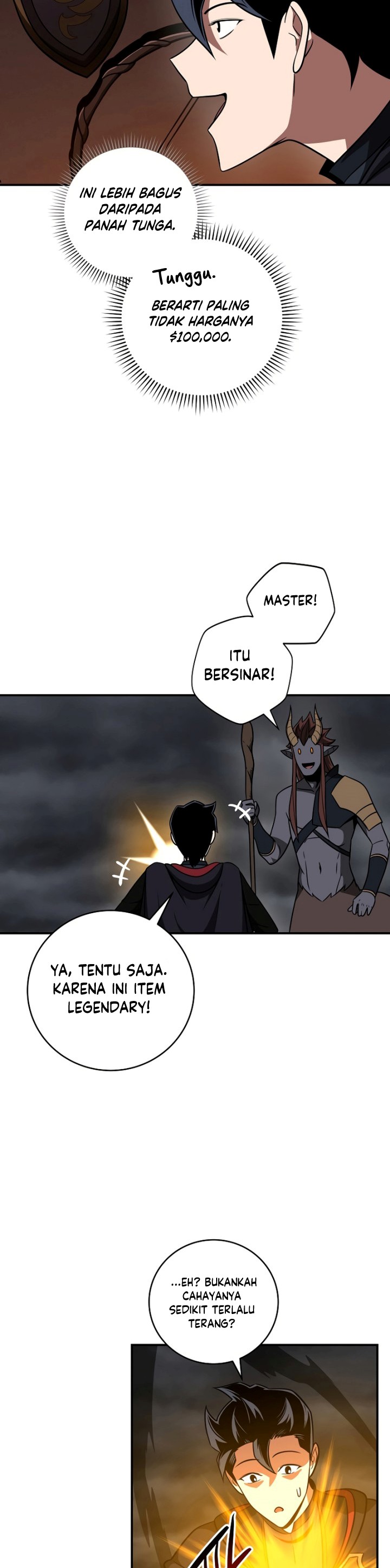Archmage Streamer Chapter 60 Gambar 30