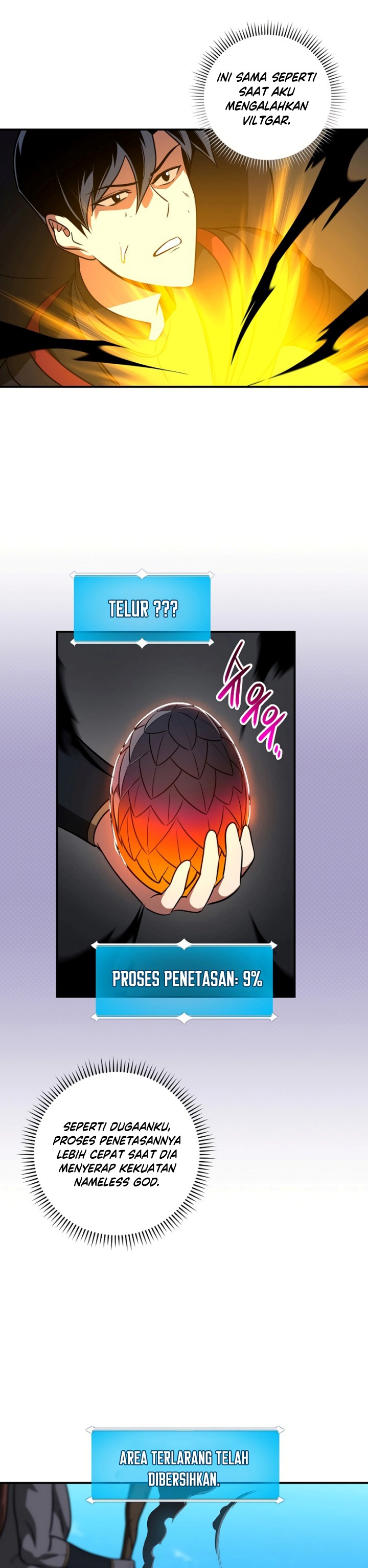 Archmage Streamer Chapter 60 Gambar 32