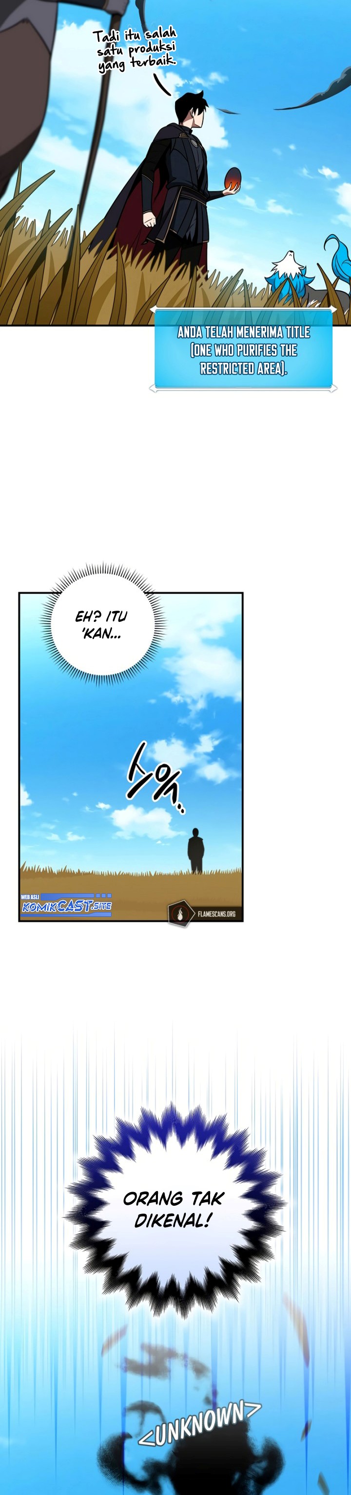Archmage Streamer Chapter 60 Gambar 33