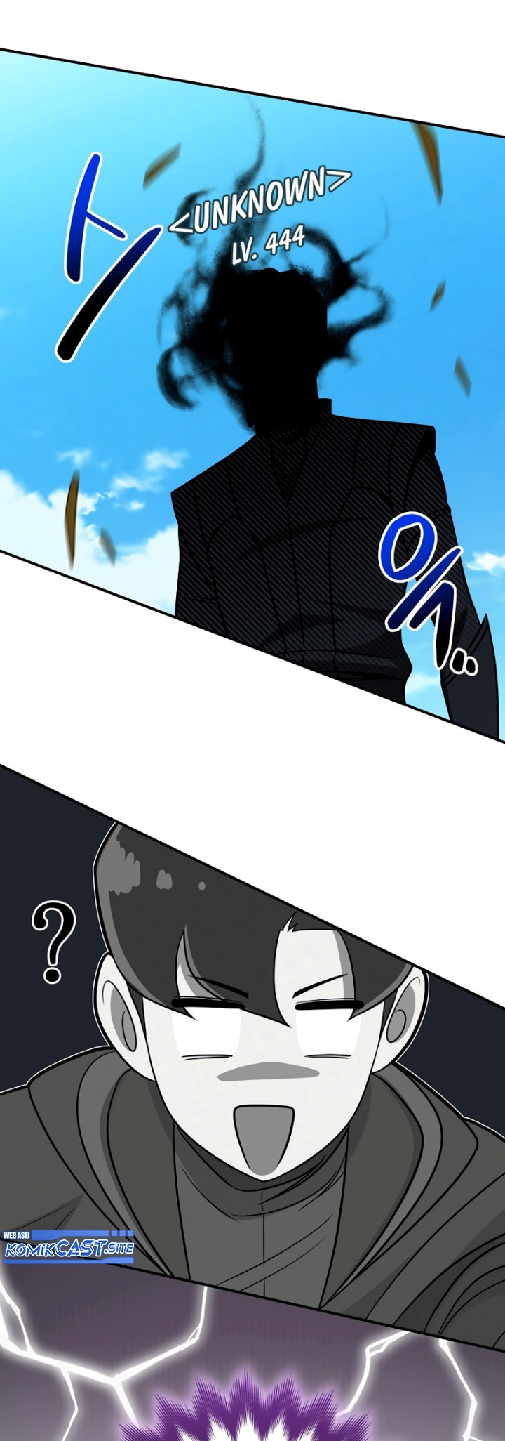 Archmage Streamer Chapter 60 Gambar 35
