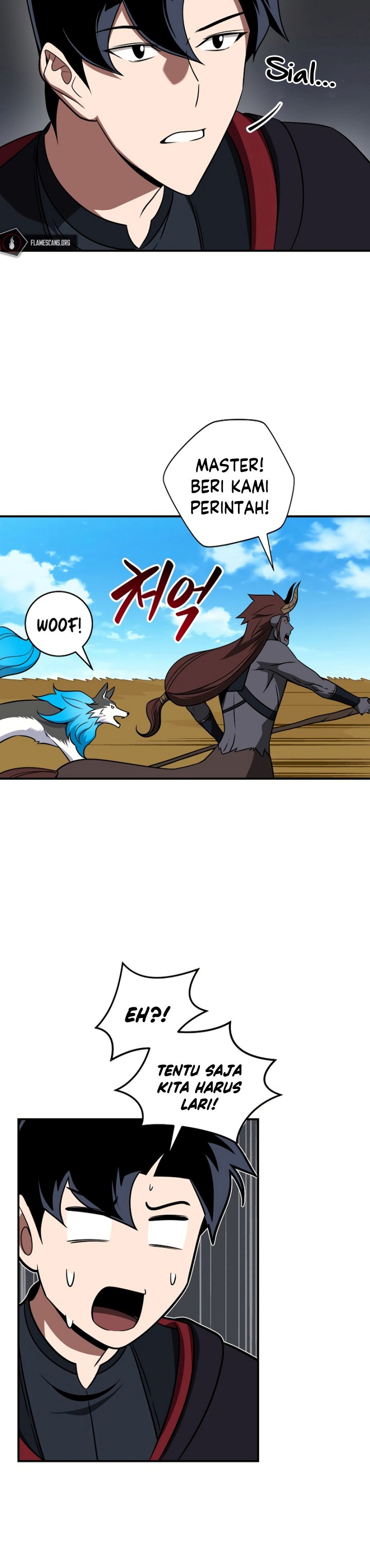 Archmage Streamer Chapter 61 Gambar 3