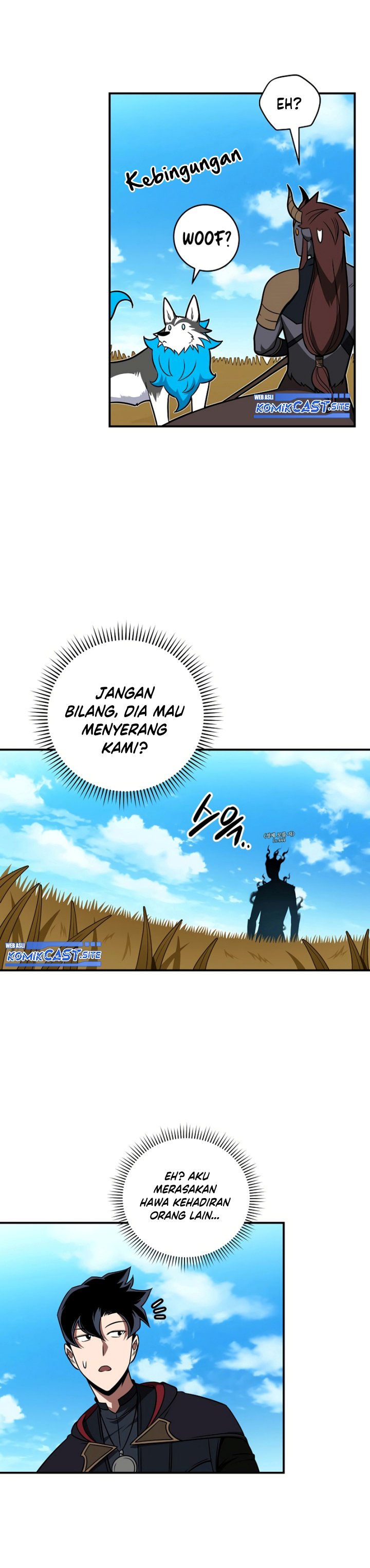 Archmage Streamer Chapter 61 Gambar 4