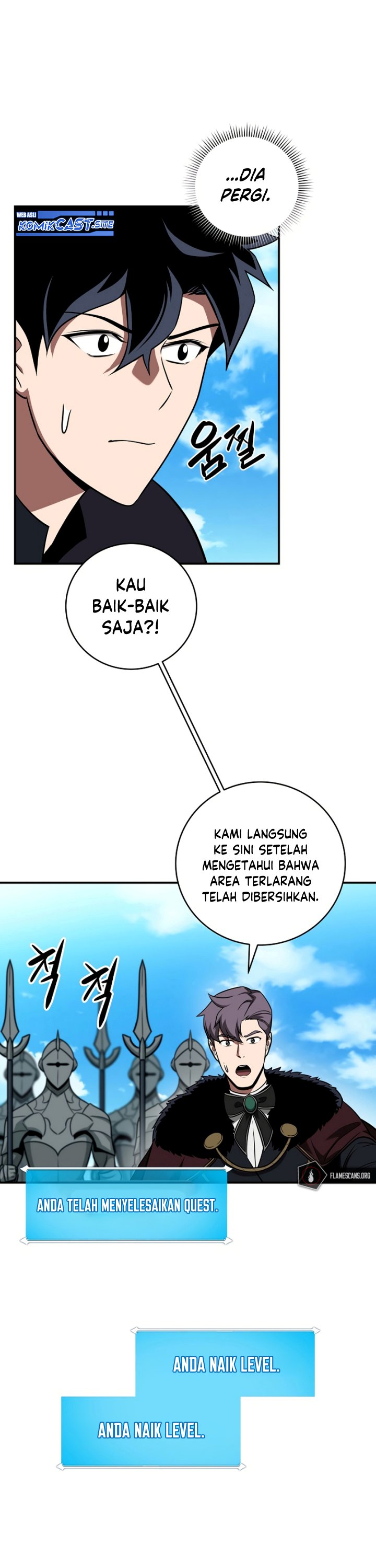 Archmage Streamer Chapter 61 Gambar 7