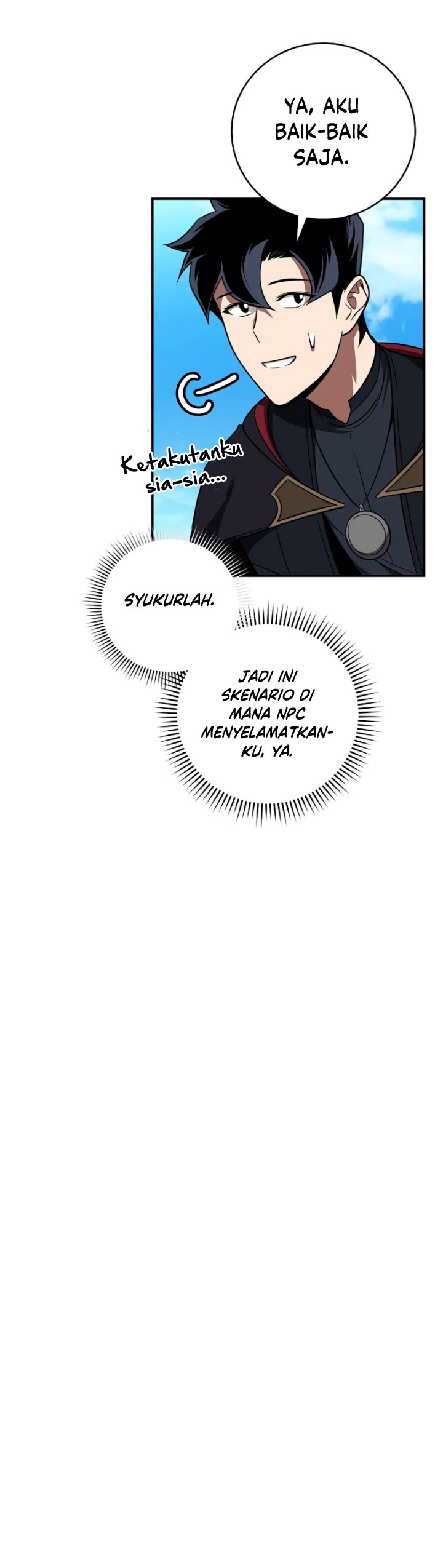 Archmage Streamer Chapter 61 Gambar 8
