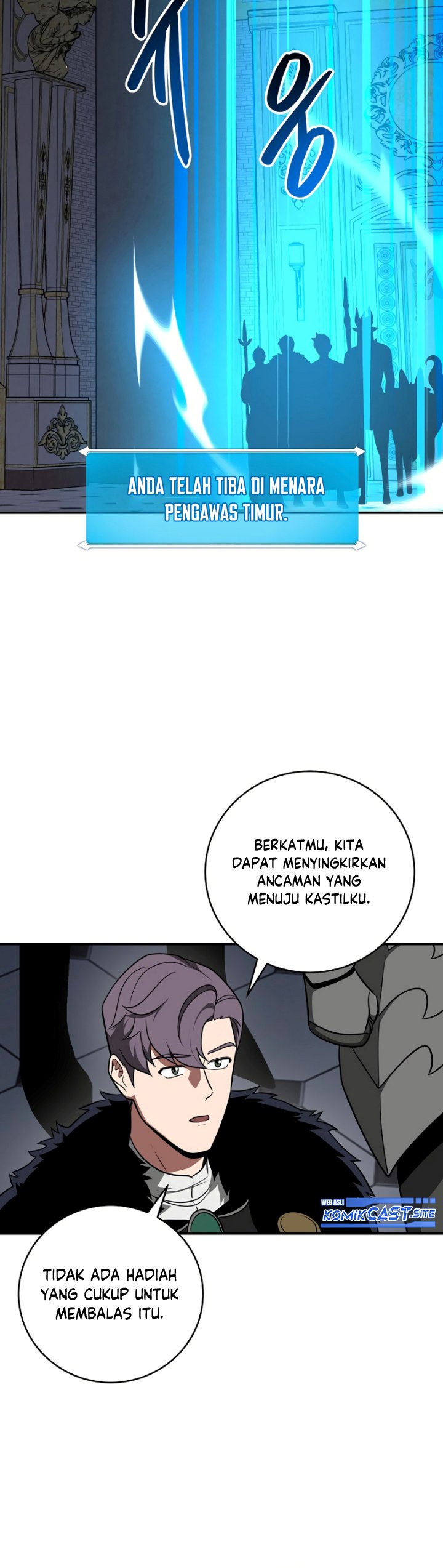 Archmage Streamer Chapter 61 Gambar 10