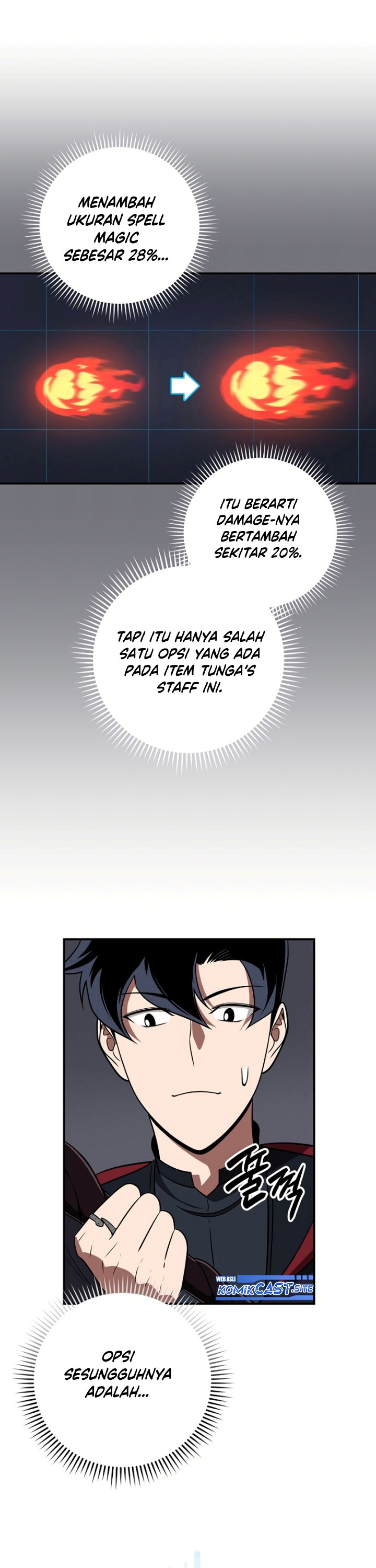 Archmage Streamer Chapter 61 Gambar 13