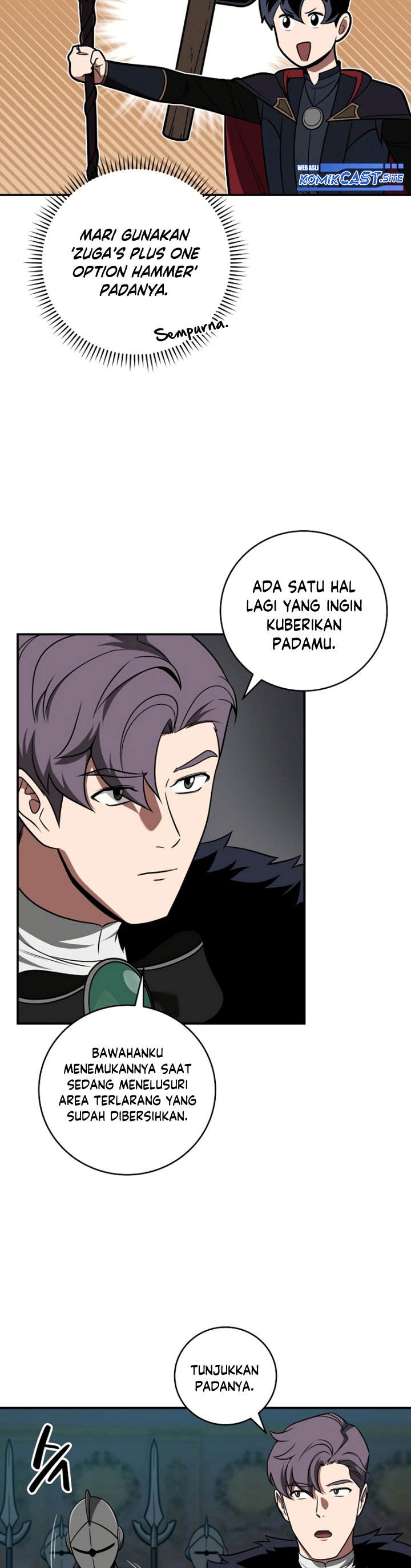 Archmage Streamer Chapter 61 Gambar 15