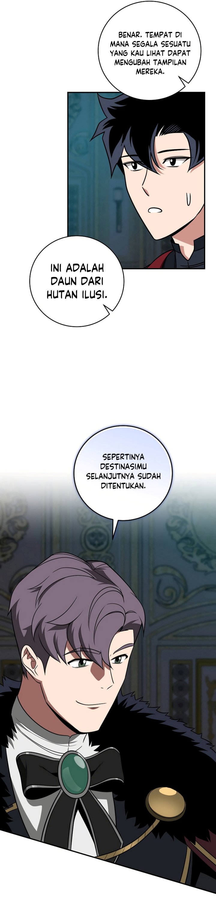Archmage Streamer Chapter 61 Gambar 17