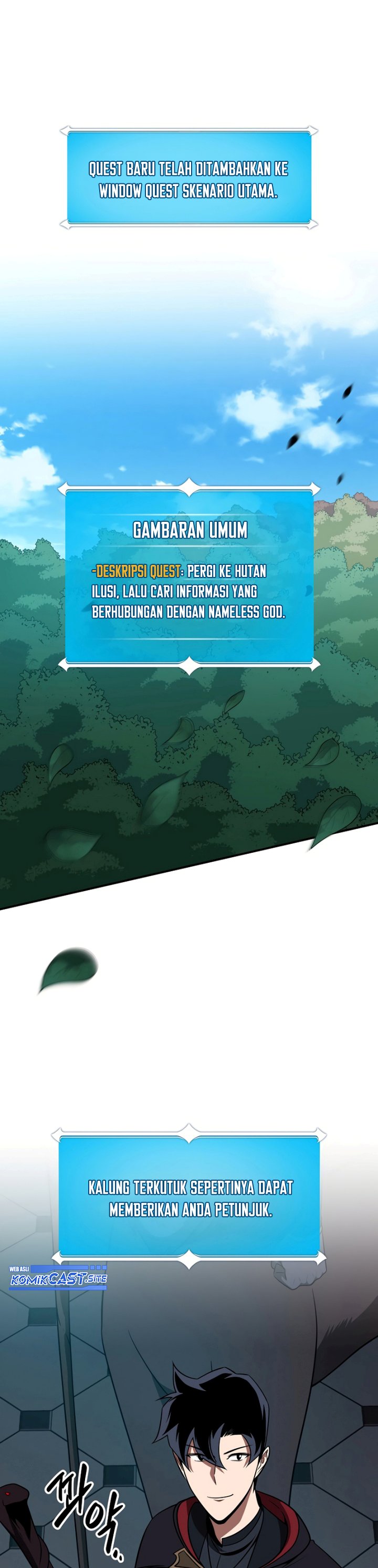 Archmage Streamer Chapter 61 Gambar 18