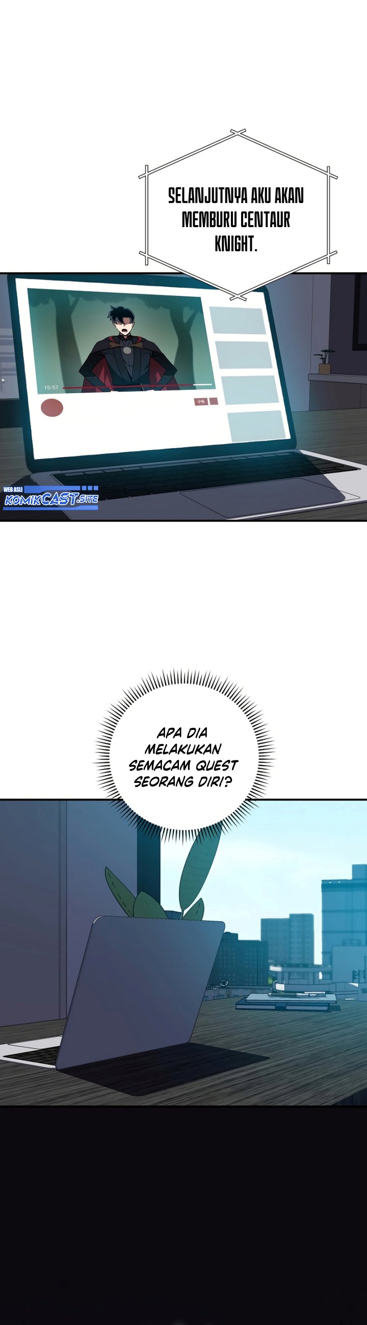 Archmage Streamer Chapter 61 Gambar 22