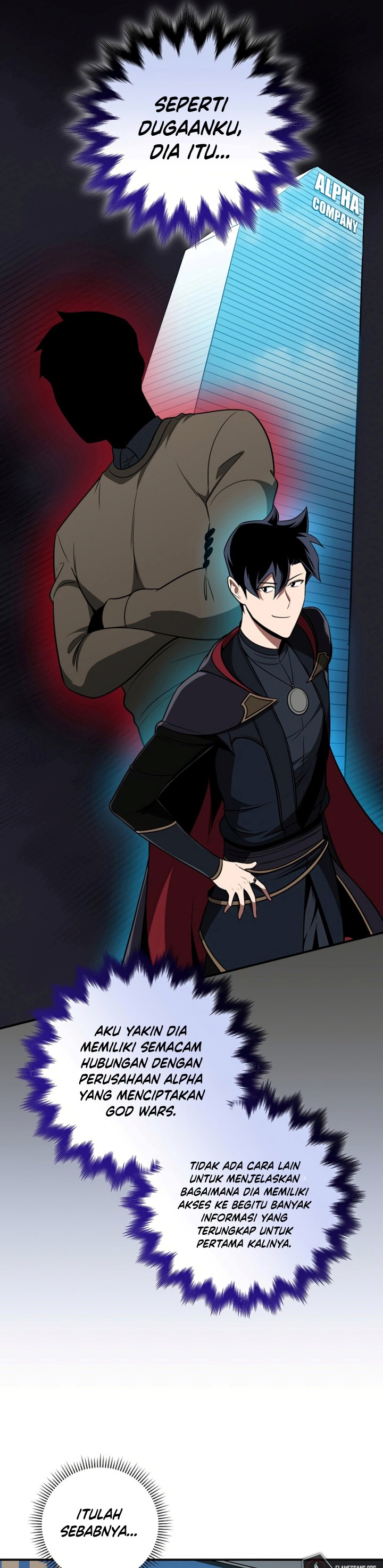 Archmage Streamer Chapter 61 Gambar 23