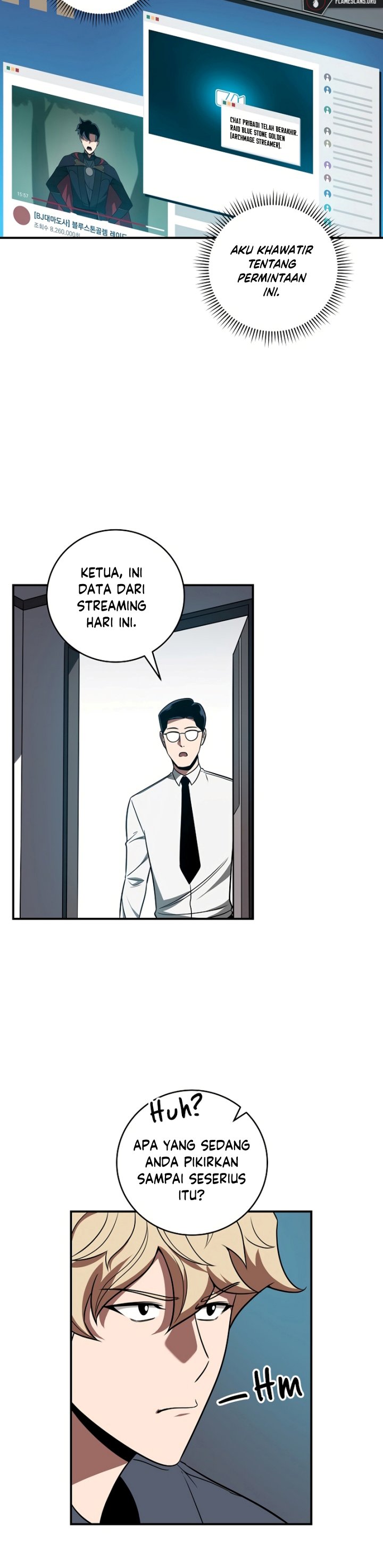Archmage Streamer Chapter 61 Gambar 24