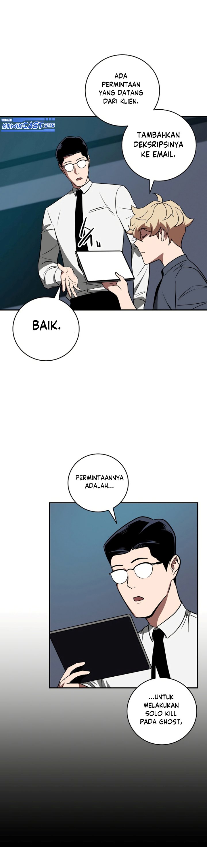 Archmage Streamer Chapter 61 Gambar 25