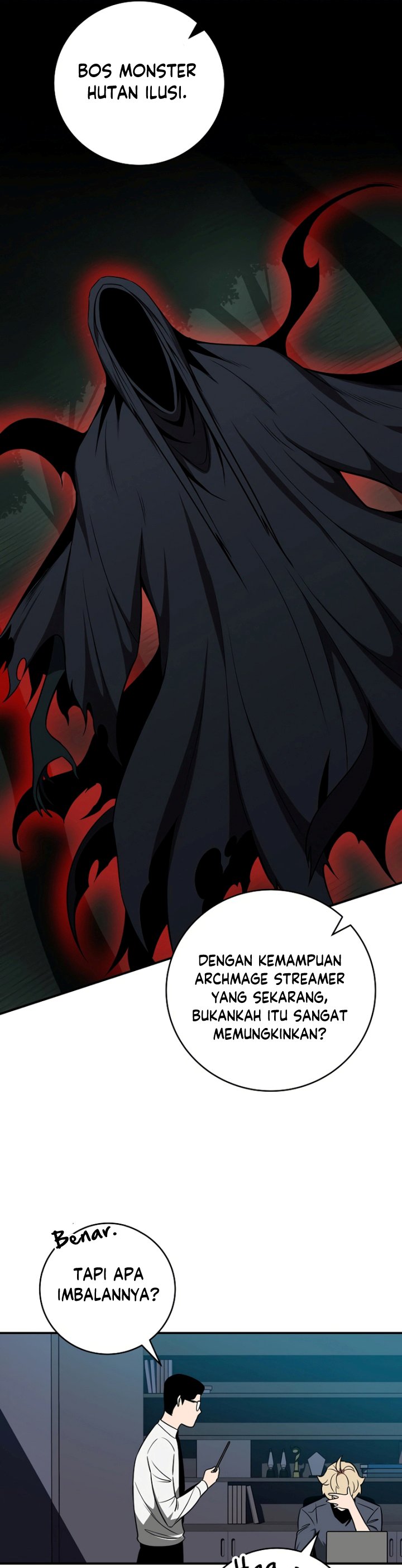 Archmage Streamer Chapter 61 Gambar 26