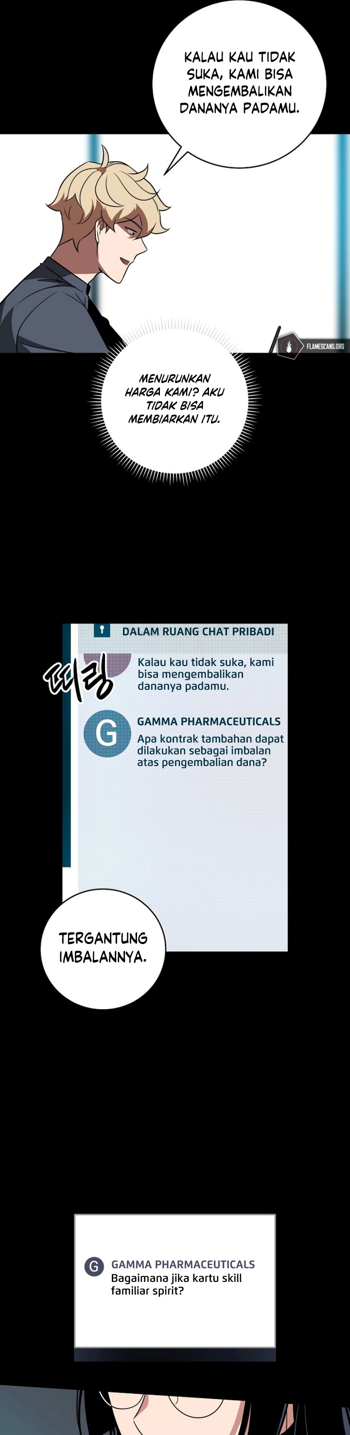 Archmage Streamer Chapter 61 Gambar 29