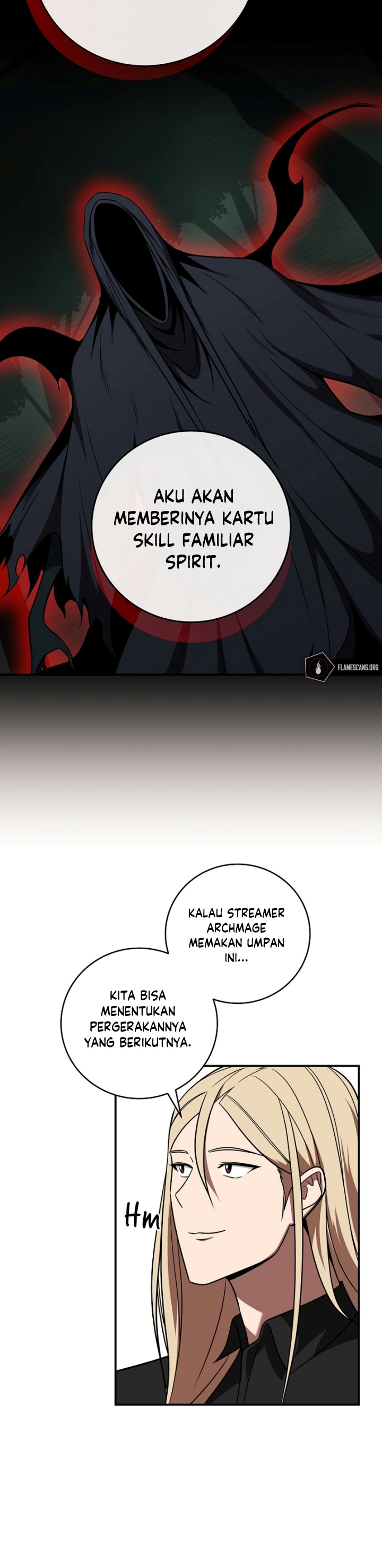 Archmage Streamer Chapter 62 Gambar 3