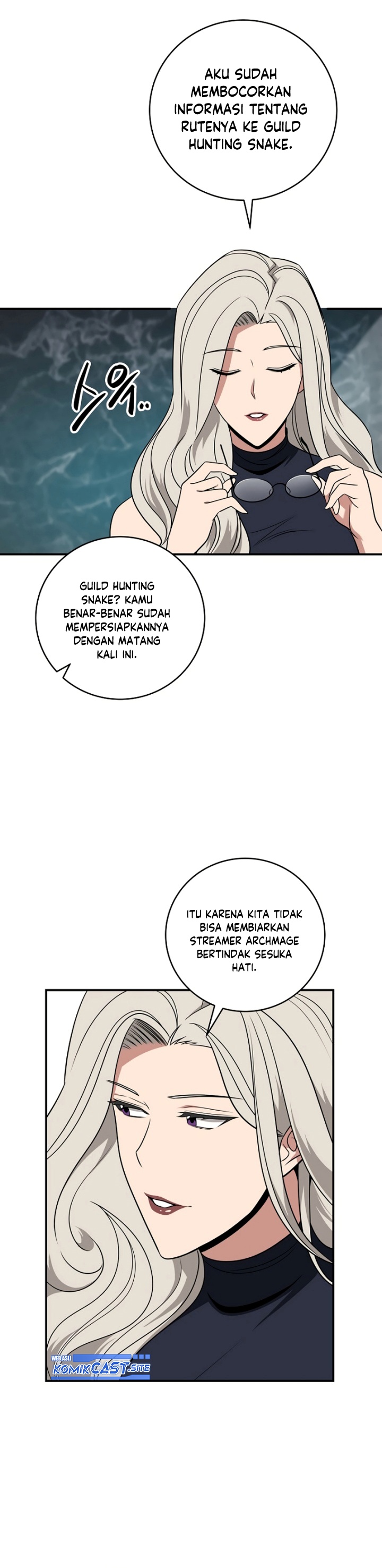Archmage Streamer Chapter 62 Gambar 4