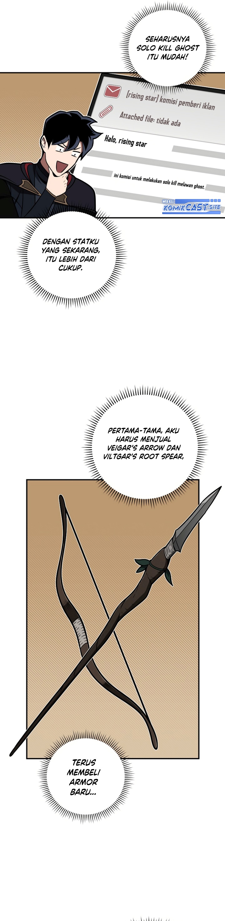 Archmage Streamer Chapter 62 Gambar 8