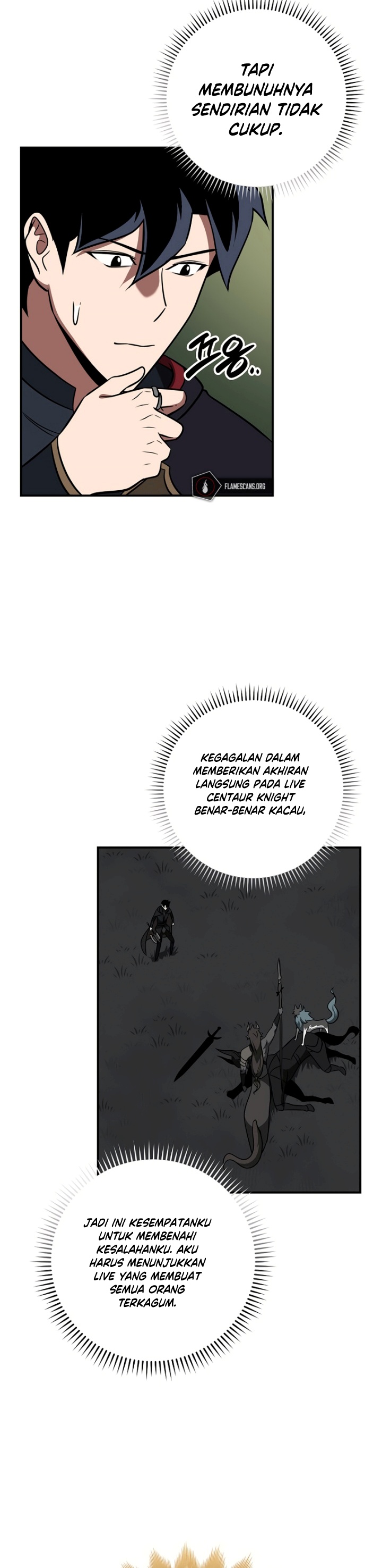 Archmage Streamer Chapter 62 Gambar 9