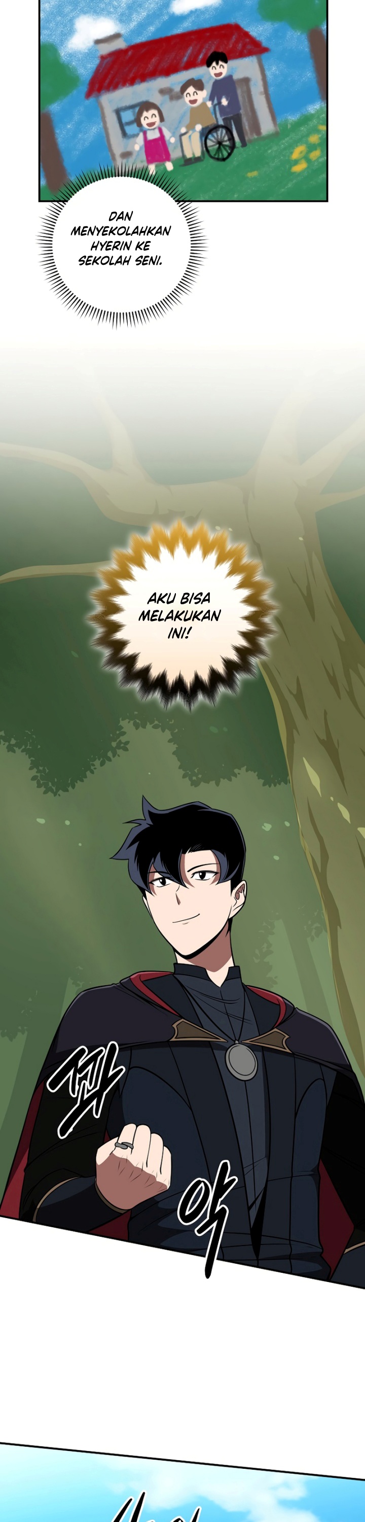 Archmage Streamer Chapter 62 Gambar 12