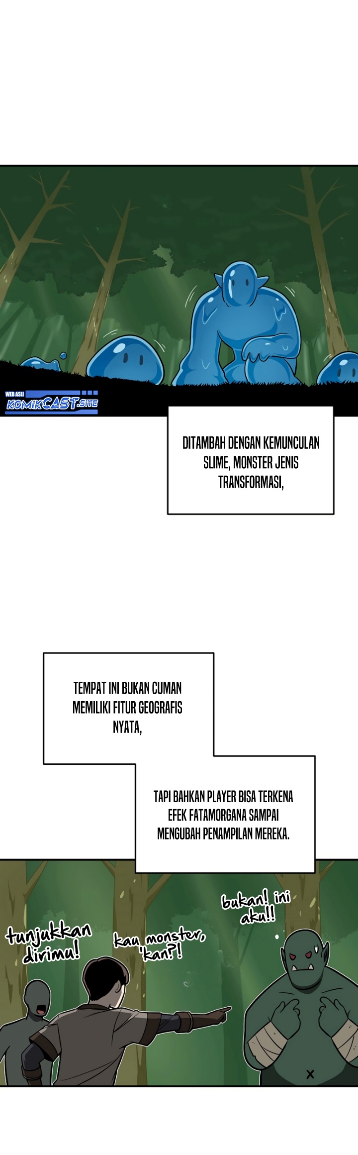 Archmage Streamer Chapter 62 Gambar 14