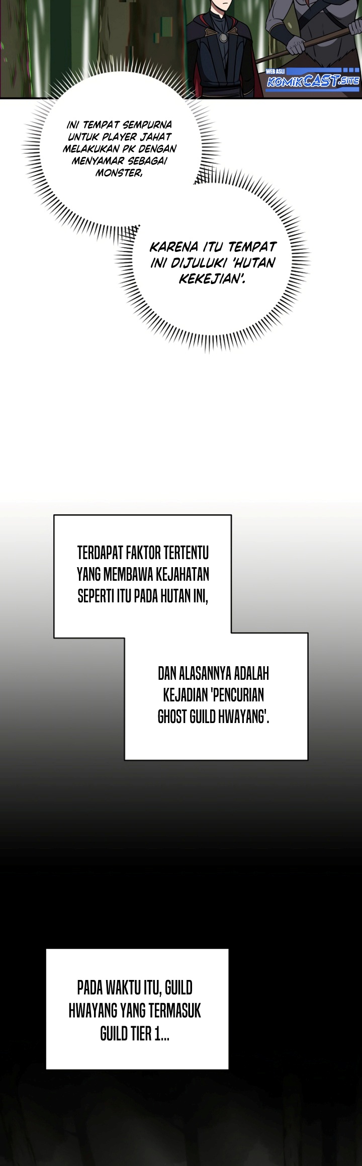 Archmage Streamer Chapter 62 Gambar 16