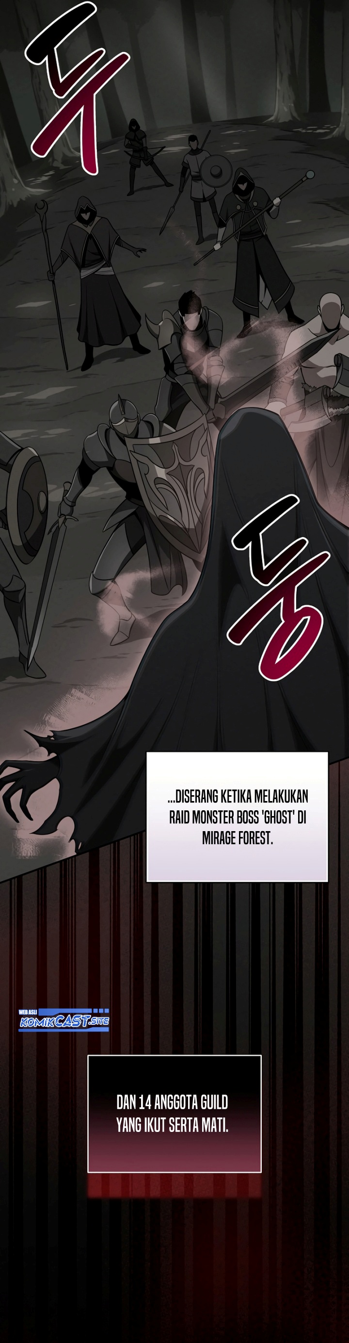 Archmage Streamer Chapter 62 Gambar 17