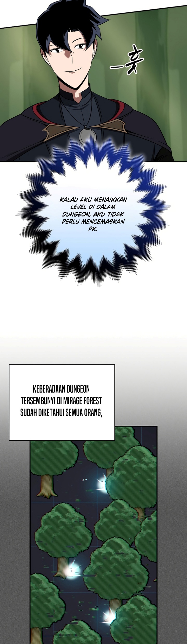 Archmage Streamer Chapter 62 Gambar 21
