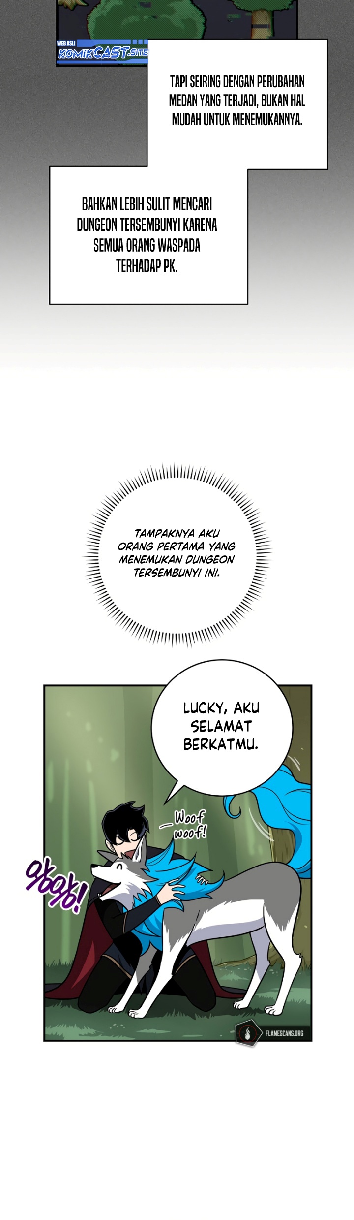 Archmage Streamer Chapter 62 Gambar 22