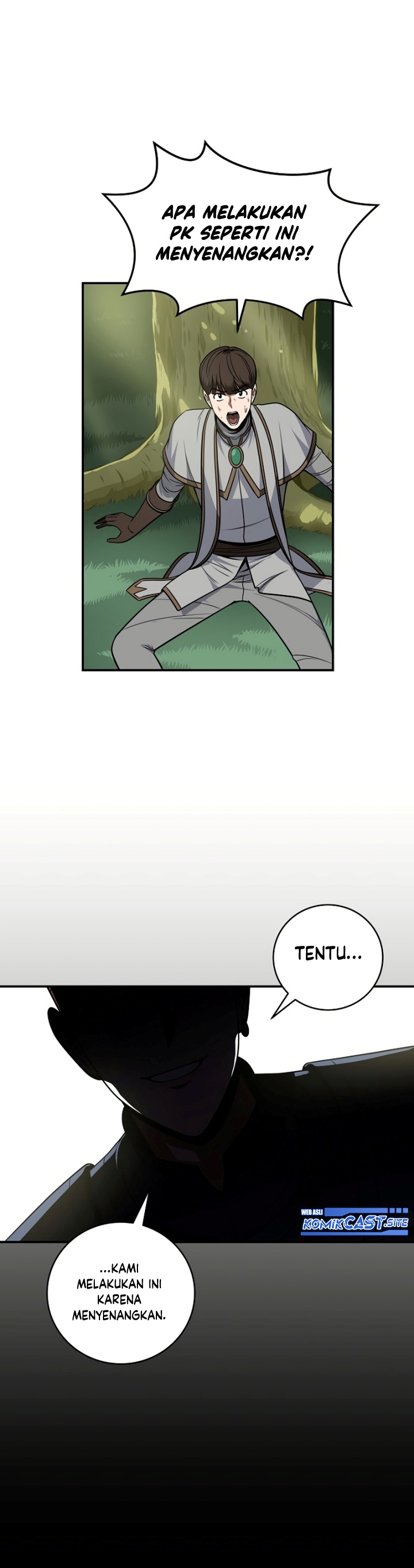 Archmage Streamer Chapter 62 Gambar 25