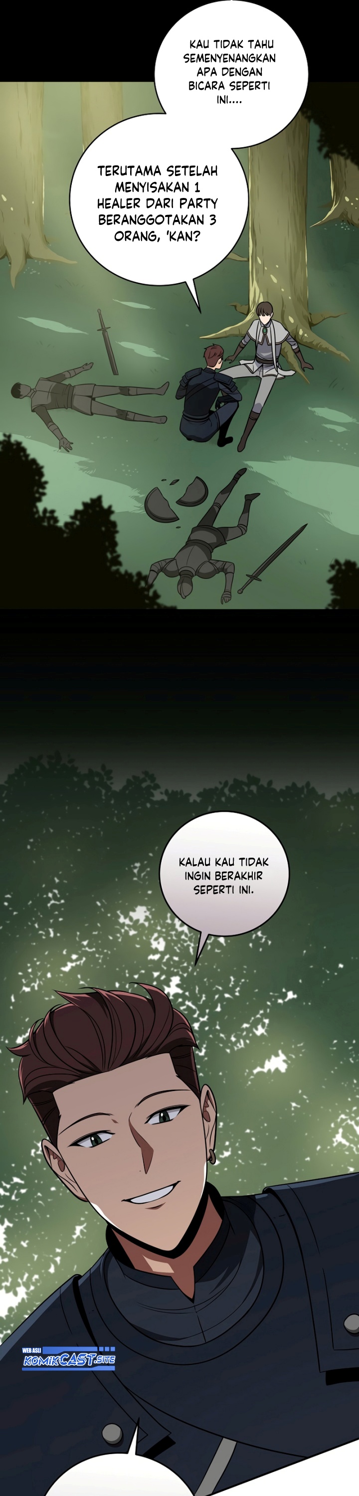 Archmage Streamer Chapter 62 Gambar 26
