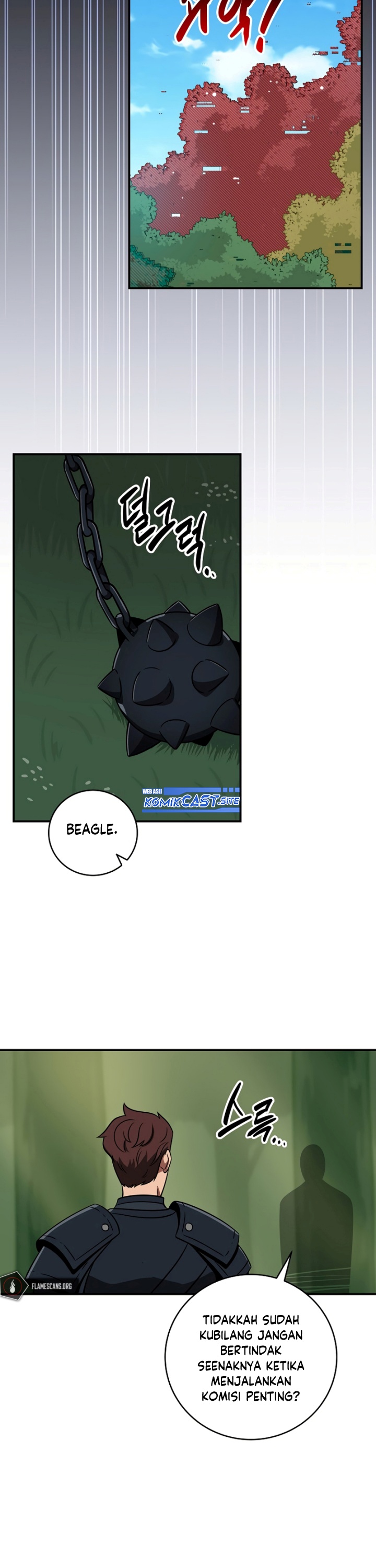Archmage Streamer Chapter 62 Gambar 28