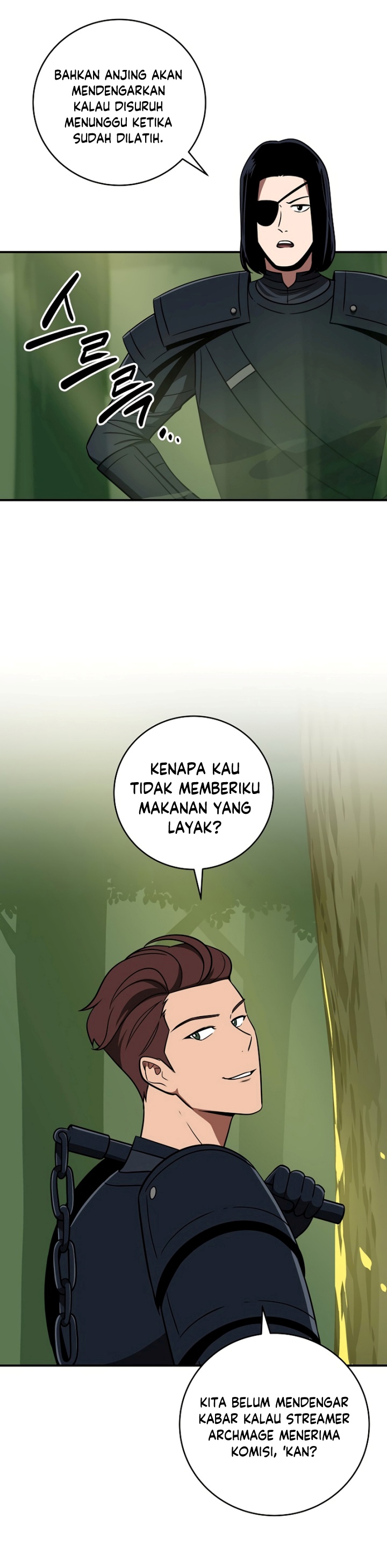 Archmage Streamer Chapter 62 Gambar 29