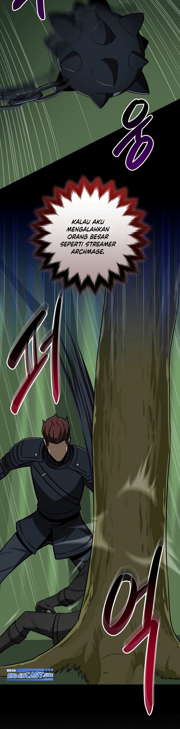Archmage Streamer Chapter 62 Gambar 31
