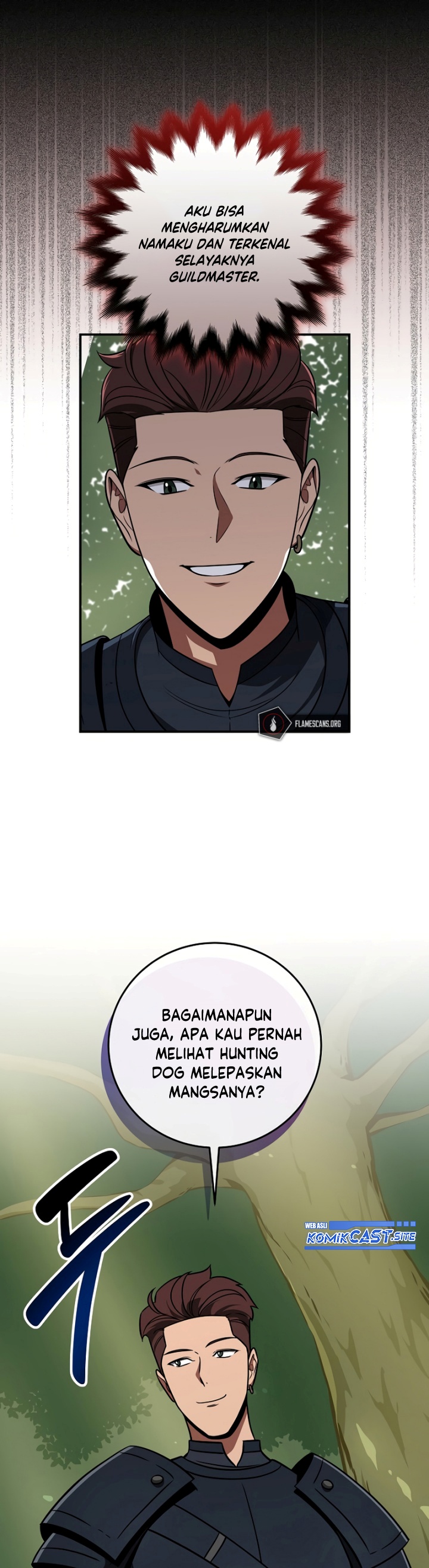 Archmage Streamer Chapter 62 Gambar 32