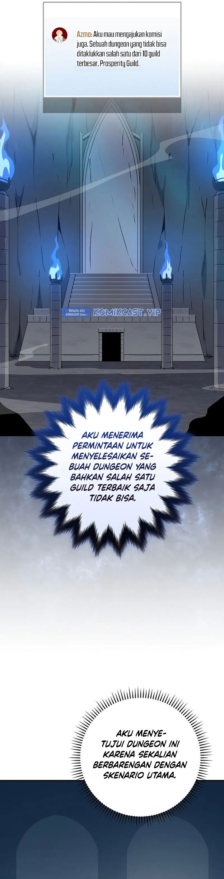 Archmage Streamer Chapter 78 Gambar 4