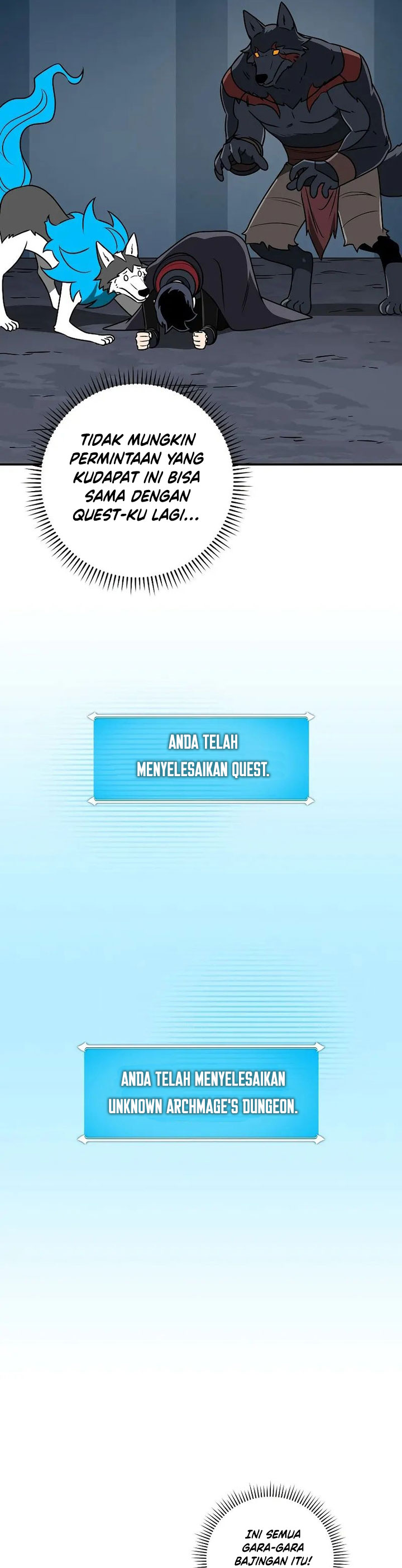 Archmage Streamer Chapter 78 Gambar 5