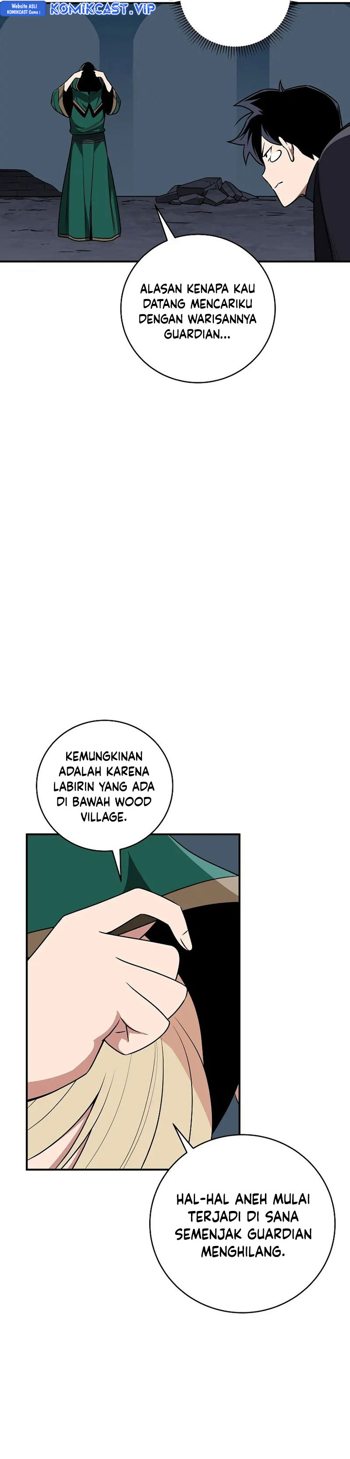 Archmage Streamer Chapter 78 Gambar 6