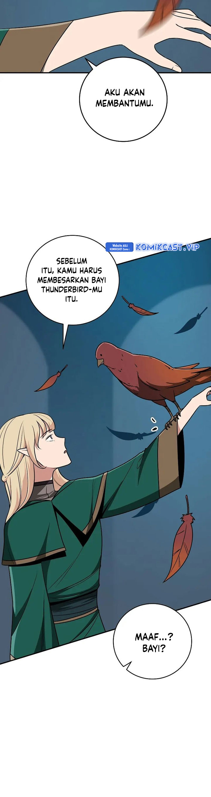 Archmage Streamer Chapter 78 Gambar 9