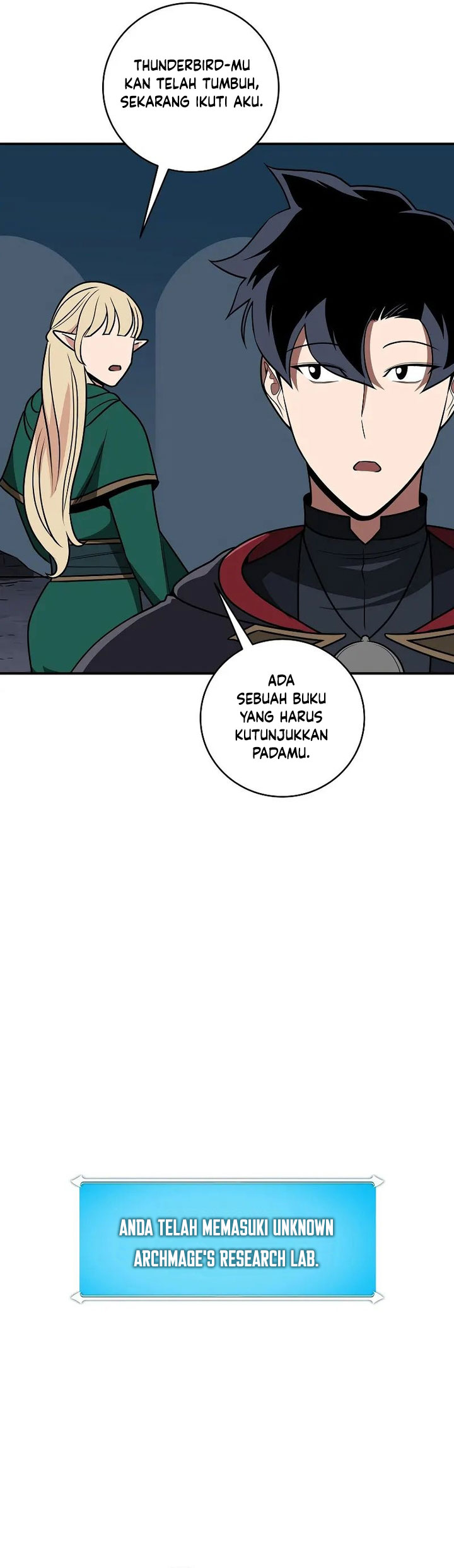 Archmage Streamer Chapter 78 Gambar 15
