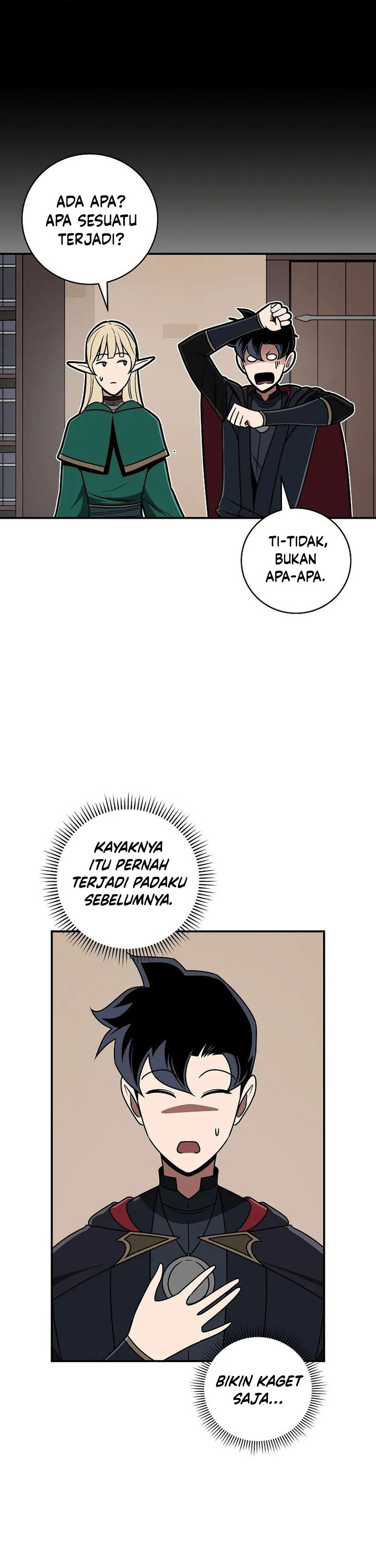 Archmage Streamer Chapter 78 Gambar 18