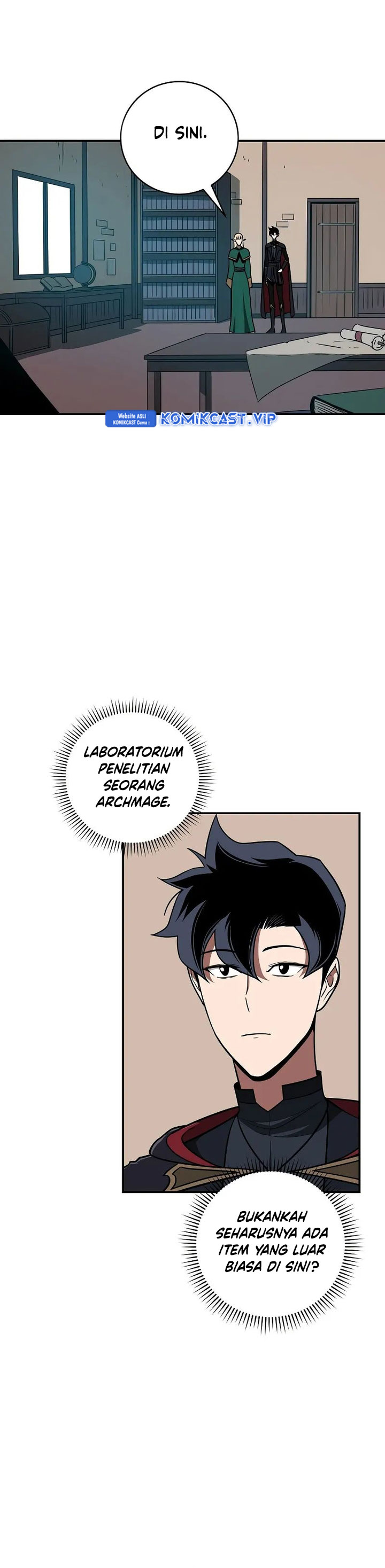 Archmage Streamer Chapter 78 Gambar 19