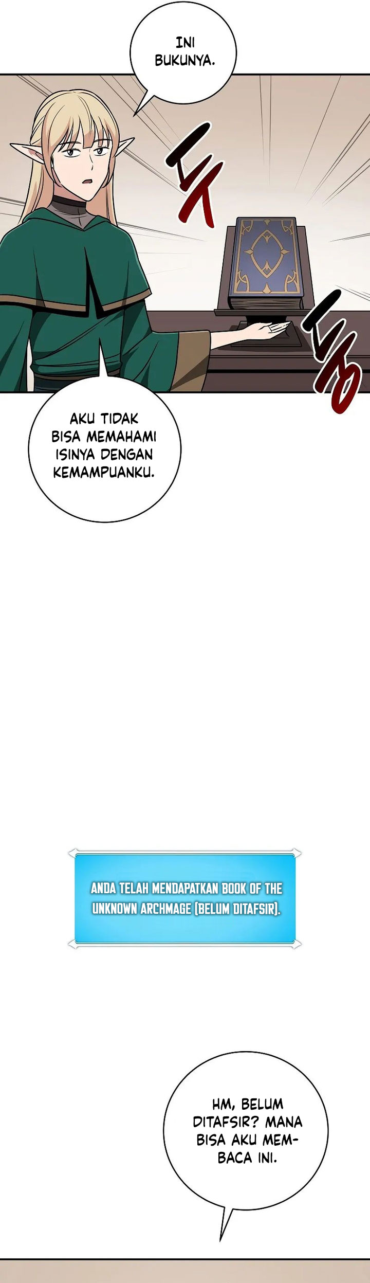 Archmage Streamer Chapter 78 Gambar 20